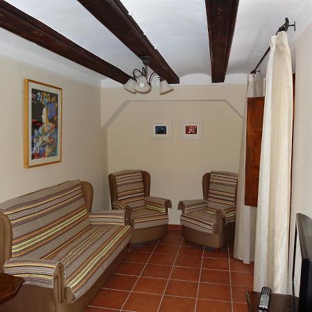 Casa Rural El Solanar Castelserás エクステリア 写真