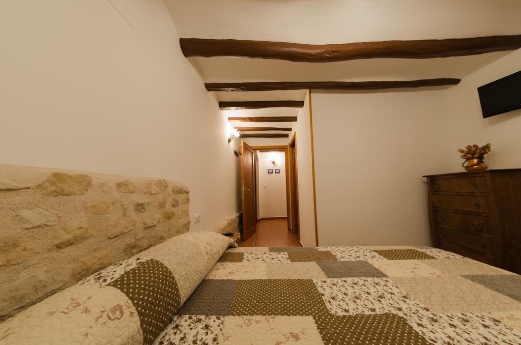 Casa Rural El Solanar Castelserás エクステリア 写真